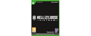 Amazon: Hell Let Loose Vietnam (Xbox Series) &agrave; 39,99&euro;