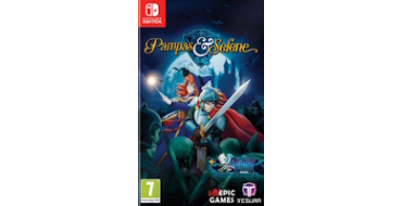Amazon: Pampas & Selene (Switch, PS5) &agrave; 39,99&euro;