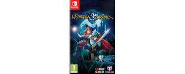 Amazon: Pampas & Selene (Switch, PS5) &agrave; 39,99&euro;
