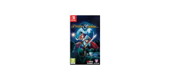 Amazon: Pampas & Selene (Switch, PS5) à 39,99€