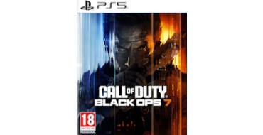 E.Leclerc: Call of Duty Black Ops 7 (PS5) &agrave; 29,04&euro;