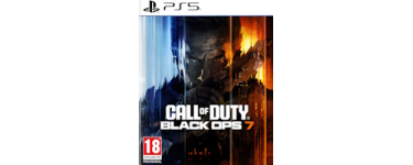 E.Leclerc: Call of Duty Black Ops 7 (PS5) &agrave; 29,04&euro;