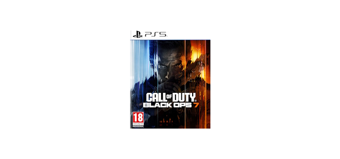 E.Leclerc: Call of Duty Black Ops 7 (PS5) &agrave; 29,04&euro;