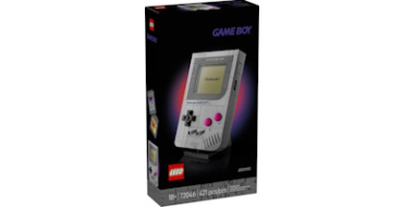 Amazon: Lego Game Boy (FR) &agrave; 47,99&euro; (au lieu de 59,99&euro;)
