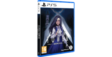 Amazon: Clock Tower Rewind (PS5) &agrave; 30,80&euro; (au lieu de 34,99&euro;)