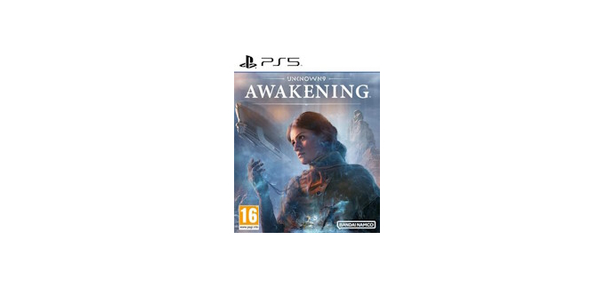 Amazon: Unknown 9 Awakening (PS5) à 11,71€