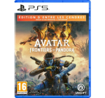 Amazon: Avatar Frontiers of Pandora - Édition D’entre les Cendres (PS5) à 28,10€ (au lieu de 39,99€)