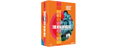 Amazon: Chapeau Melon et Bottes de Cuir Collector Blu Ray &agrave; 76,70&euro; (au lieu de 90,13&euro;)