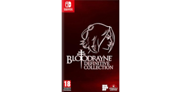Amazon: BloodRayne Definitive Collection &eacute;dition limit&eacute;e (Switch, PS5) &agrave; 39,99&euro;