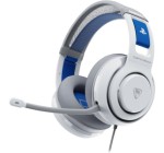 Fnac: Casque Turtle Beach Atlas 200 Blanc (PS5/PS4) à 39,99€ (au lieu de 59,99€)