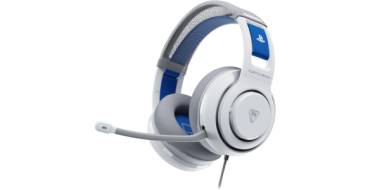 Fnac: Casque Turtle Beach Atlas 200 Blanc (PS5/PS4) &agrave; 39,99&euro; (au lieu de 59,99&euro;)