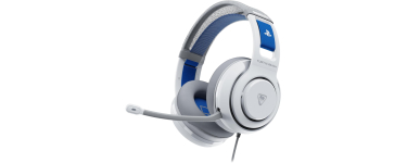 Fnac: Casque Turtle Beach Atlas 200 Blanc (PS5/PS4) &agrave; 39,99&euro; (au lieu de 59,99&euro;)