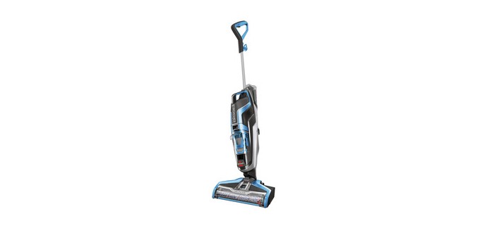 LIDL: Bissell CrossWave - Aspirateur &agrave; eau 3 en 1, 560 W, double r&eacute;servoir &agrave; 149,99&euro; (au lieu de 349,99&euro;)