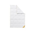 LIDL: Couette Balette deLuxe Gold-Edition - 90% duvet d'oie, lavable 60&deg;C, OEKO-TEX &agrave; 81,99&euro; (au lieu de 2