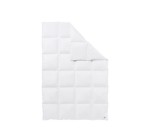 LIDL: H&Auml;USSLING Couette &agrave; cassettes en duvet - extra chaude, 90% duvet, housse coton &agrave; 129&euro; (au lieu de 35