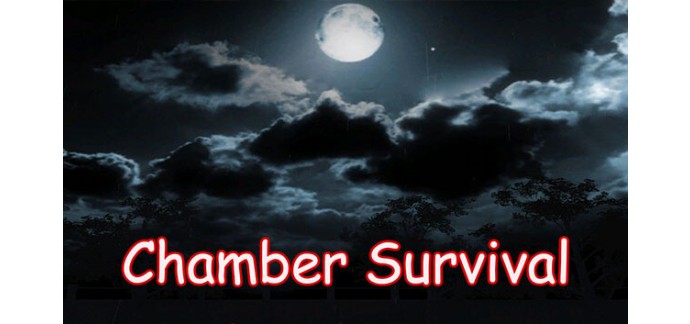 Steam: Chamber Survival (PC D&eacute;mat&eacute;rialis&eacute;) gratuit (au lieu de 15,79&euro;)