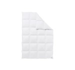 LIDL: Couette en duvet H&Auml;USSLING - 90% duvet, 4x6 carreaux (135x200 cm) &agrave; 109&euro; (au lieu de 299&euro;)