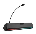 JoyBuy: Barre de son gaming Edifier G1500bar - 7.1 Surround, Bluetooth, RGB, micro à 59,99€