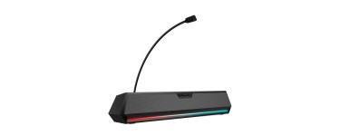 JoyBuy: Barre de son gaming Edifier G1500bar - 7.1 Surround, Bluetooth, RGB, micro &agrave; 59,99&euro;