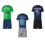 LIDL: Pyjama gar&ccedil;on Minecraft & Super Mario - 100% coton, OEKO-TEX &agrave; 9,99&euro; (au lieu de 29,99&euro;)