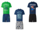 LIDL: Pyjama garçon Minecraft & Super Mario - 100% coton, OEKO-TEX à 9,99€ (au lieu de 29,99€)