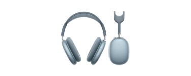 JoyBuy: APPLE AirPods Max USB-C - Bleu &agrave; 479&euro; (au lieu de 579,9&euro;)
