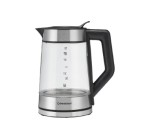 LIDL: Bouilloire num&eacute;rique en verre SILVERCREST - 1,7L, 3000W, r&eacute;glage 40-100&deg;C &agrave; 19,99&euro;