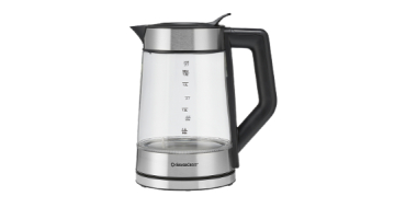 LIDL: Bouilloire num&eacute;rique en verre SILVERCREST - 1,7L, 3000W, r&eacute;glage 40-100&deg;C &agrave; 19,99&euro;