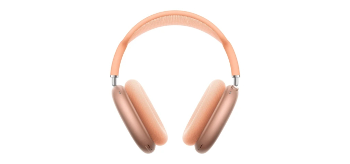 JoyBuy: Apple AirPods Max (USB-C) - orange &agrave; 549,9&euro; (au lieu de 579,9&euro;)