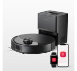 Cdiscount: ROBOROCK Q10 VF+ - Robot aspirateur laveur, station de vidage automatique, 10 000 Pa à 199€