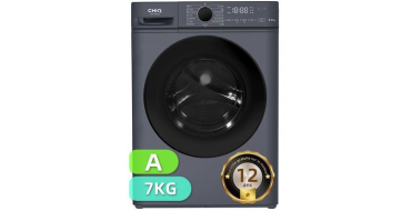 Cdiscount: Lave-linge hublot CHiQ CW07123863AX - 7kg, 1200 RPM, lavage vapeur &agrave; 249,99&euro; (au lieu de 269,99&euro;)