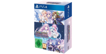 Amazon: Triple pack Hyperdimension Neptunia ReBirth (PS4) &agrave; 86,06&euro; (au lieu de 139,99&euro;)