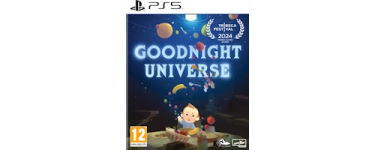 Amazon: Goodnight Universe (PS5) &agrave; 17,49&euro;