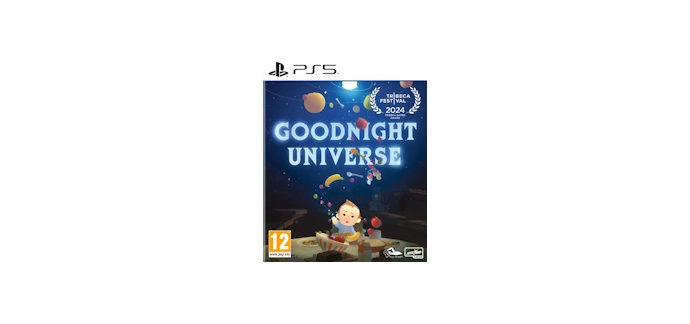 Amazon: Goodnight Universe (PS5) &agrave; 17,49&euro;