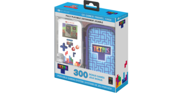 Amazon: My Arcade Go Gamer Tetris + Etui (Console portable) &agrave; 28,71&euro; (au lieu de 39,99&euro;)