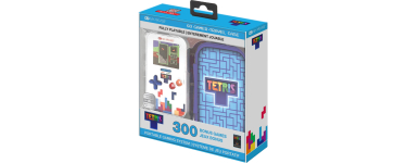 Amazon: My Arcade Go Gamer Tetris + Etui (Console portable) &agrave; 28,71&euro; (au lieu de 39,99&euro;)