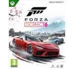 Carrefour: Forza Horizon 6 (Xbox Series X) &agrave; 54,99&euro; avec 5&euro; offerts