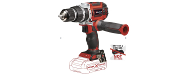 Cdiscount: 50&euro; de r&eacute;duction sur notre s&eacute;lection Einhell Professional