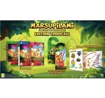 Amazon: Marsupilami Edition Tropicale (PS4) à 18€
