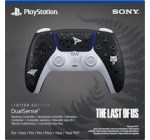 Amazon: DualSense édition limitée The Last of Us (PS5) à 84,99€
