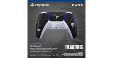 Amazon: DualSense &eacute;dition limit&eacute;e The Last of Us (PS5) &agrave; 84,99&euro;