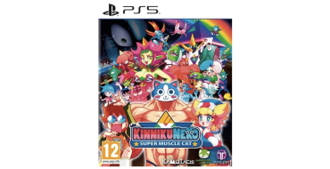 Cdiscount: KinnikuNeko Super Muscle Cat (PS5) &agrave; 25,70&euro;