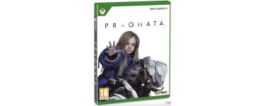 E.Leclerc: Pragmata (Xbox Series X) en pr&eacute;commande &agrave; 41,99&euro;