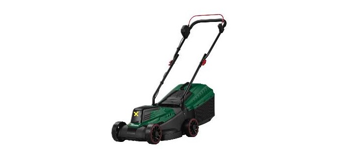 LIDL: PARKSIDE Tondeuse sans fil PARM 20 A1 - 200 m², 27 L, 20 V, moteur Brushless à 69€