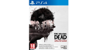 Amazon: The Walking Dead The Telltale Definitive Series (PS4) &agrave; 17,64&euro;
