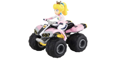 Amazon: Carrera RC Mario Kart Peach (Quad RC) &agrave; 29,39&euro; (au lieu de 41,53&euro;)