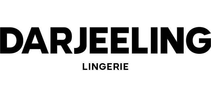 Darjeeling: 2&egrave;me soutien-gorge &agrave; -50%