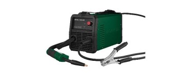 LIDL: PARKSIDE Poste &agrave; souder Inverter &agrave; fil fourr&eacute; PIFDS 120 B2 - 120 A, soudage 0,8-3 mm &agrave; 71,99&euro;