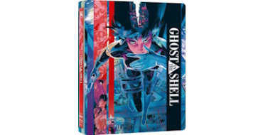 Fnac: Ghost in the Shell &eacute;dition 30e anniversaire (Blu-ray 4K) &agrave; 49,99&euro;