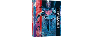 Fnac: Ghost in the Shell &eacute;dition 30e anniversaire (Blu-ray 4K) &agrave; 49,99&euro;